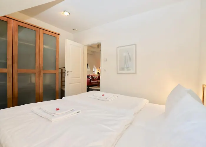 Ferienwohnung4 Im Haus Moewe