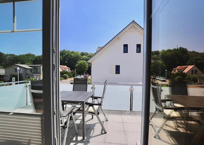 Ferienwohnung4 Im Haus Moewe