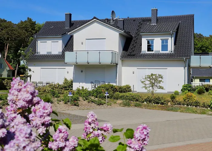 Ferienwohnung4 Im Haus Moewe