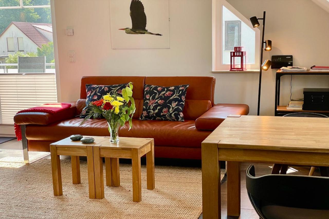Ferienwohnung4 Im Haus Moewe Apartment Thiessow
