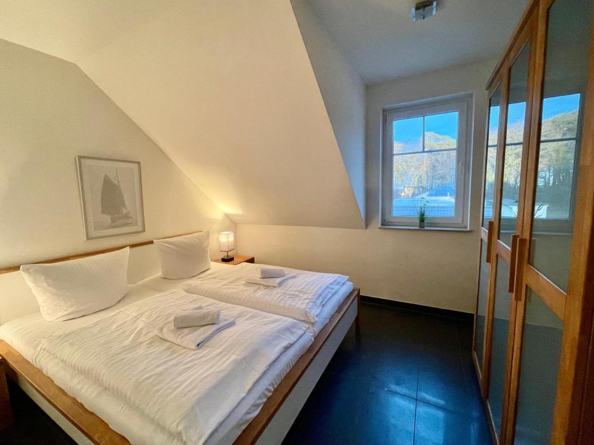 Ferienwohnung4 Im Haus Moewe *