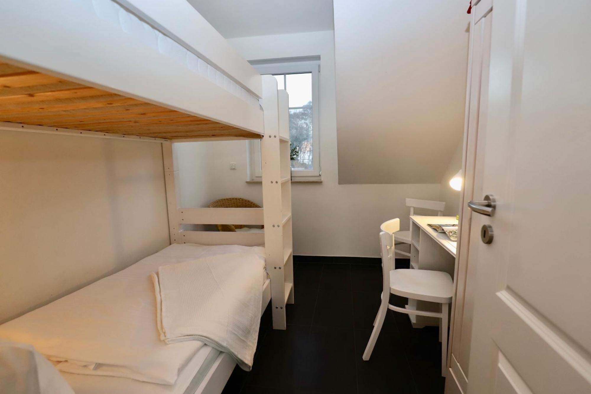 Ferienwohnung4 Im Haus Moewe Thiessow