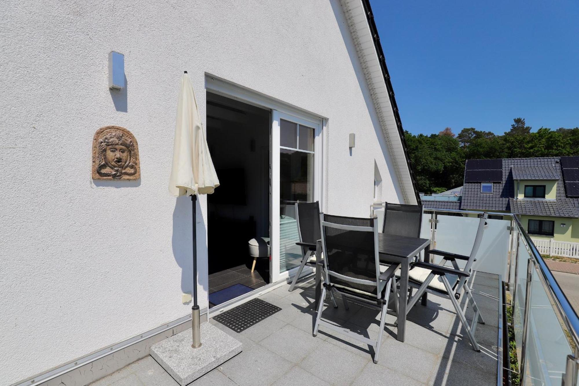 Ferienwohnung4 Im Haus Moewe Apartment